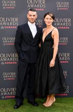 EMMA WILLIS at Olivier Awards in London 04/12/2026