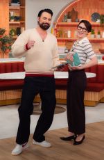 EMMA WILLIS at This Morning TV Show in London 04/06/2026