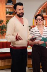 EMMA WILLIS at This Morning TV Show in London 04/06/2026