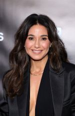 EMMANUELLE CHRIQUI at A Love Like This World Premiere Screening at UTA Theater in Beverly Hills 03/31/2026