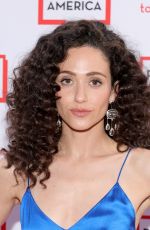 EMMY ROSSUM at PEN America 62nd Annual Literary Awards in New York 03/31/2026