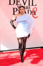 ERIN LIM RHODES at The Devil Wears Prada 2 Premiere in New York City 04/20/2026