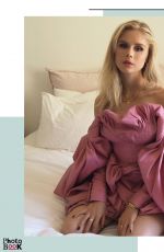 ERIN MORIARTY for for Photobook Magazine, October 2020