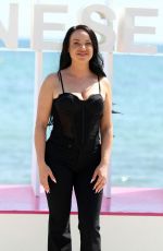 EVA HUAULT at 9th Edition of Cannes international Series Festival in Cannes 04/25/2026