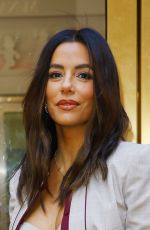 EVA LONGORIA Arrives at Today Show in New York City 04/07/2026