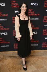 EVELYN CLAIRE at Our Hero, Balthazar Premiere in Los Angeles 04/03/2026