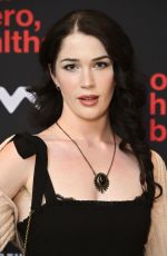 EVELYN CLAIRE at Our Hero, Balthazar Premiere in Los Angeles 04/03/2026