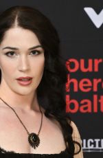 EVELYN CLAIRE at Our Hero, Balthazar Premiere in Los Angeles 04/03/2026