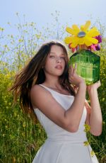 EVER ANDERSON for Marc Jacobs Fragrances, April 2026