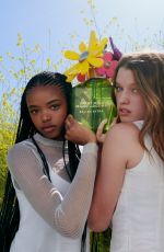 EVER ANDERSON for Marc Jacobs Fragrances, April 2026