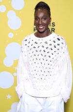 EYE HAIDARA at Closing Ceremony of 6th Reims Polar Film Festival 04/04/2026