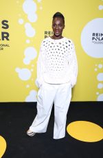 EYE HAIDARA at Closing Ceremony of 6th Reims Polar Film Festival 04/04/2026