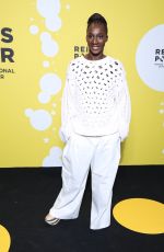 EYE HAIDARA at Closing Ceremony of 6th Reims Polar Film Festival 04/04/2026