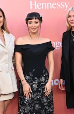 FAOUIZIA at 2026 Billboard Women In Music in Los Angeles 04/29/2026