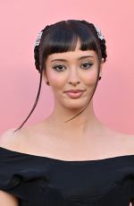 FAOUIZIA at 2026 Billboard Women In Music in Los Angeles 04/29/2026
