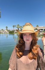 FRANCESCA CAPALDI - Instagram Photos 04/13/2026