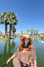 FRANCESCA CAPALDI - Instagram Photos 04/13/2026