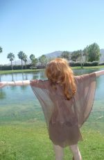 FRANCESCA CAPALDI - Instagram Photos 04/13/2026