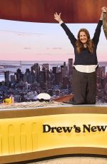 GABBY WINDEY at Drew Barrymore Show 03/31/2026
