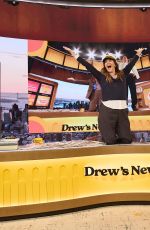 GABBY WINDEY at Drew Barrymore Show 03/31/2026