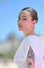 GAELLE GARCIA DIAZ at a Photocall at 9th Canneseries International Festival in Cannes 04/24/2026