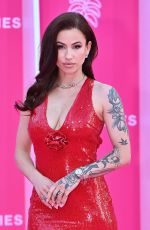 GAELLE GARCIA DIAZ at Opening Pink Carpet of 9th Canneseries International Festival in Cannes 04/23/2026