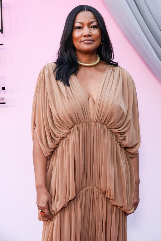 GARCELLE BEAUVAIS at Fashion Trust U.S 2026 Awards at Nya Studios in Los Angeles 04/07/2026