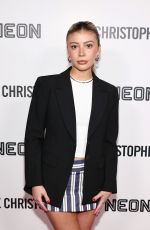 GENEVIEVE HANNELIUS at The Christophers N.Y. Premiere in New York City 04/08/2026
