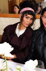 GEORGIA FOWLER at Burberry Celebrates Friends and Family Ahead of Mother