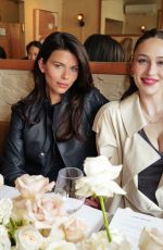 GEORGIA FOWLER at Burberry Celebrates Friends and Family Ahead of Mother