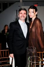 GEORGIA FOWLER at House of Creed Celebrates Wild Vetiver at The Palm House in Brooklyn 04/08/2026