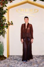 GEORGIA FOWLER at House of Creed Celebrates Wild Vetiver at The Palm House in Brooklyn 04/08/2026