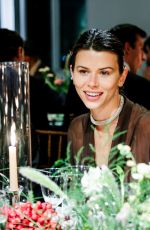GEORGIA FOWLER at House of Creed Celebrates Wild Vetiver at The Palm House in Brooklyn 04/08/2026