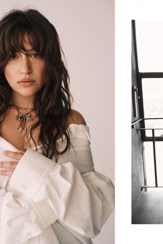 GIDEON ADLON for Behind the Blinds, April 2026