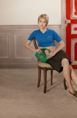 GIGI HADID for Miu Miu 2026 Leathergoods Campaign, April 2026