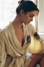GIGI PARIS at a Photoshoot, April 2026