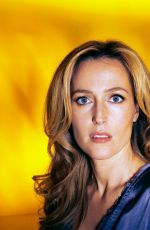 GILLIAN ANDERSON for Los Angeles Times, February 2011
