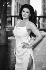 GINA CARANO for Evie Magazine, April 2026