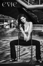 GINA CARANO for Evie Magazine, April 2026