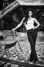 GINA CARANO for Evie Magazine, April 2026