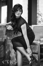 GINA CARANO for Evie Magazine, April 2026