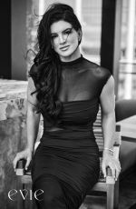 GINA CARANO for Evie Magazine, April 2026