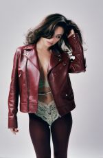 GIZEM EMRE for TITLE Magazine, April 2026