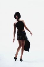 GIZEM EMRE for TITLE Magazine, April 2026