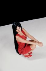 GIZEM EMRE for TITLE Magazine, April 2026