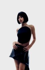 GIZEM EMRE for TITLE Magazine, April 2026
