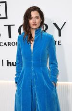 GRACE GUMMER at Love Story: John F. Kennedy Jr. & Carolyn Bessette Awards Event at Metrograph in New York City 04/29/2026