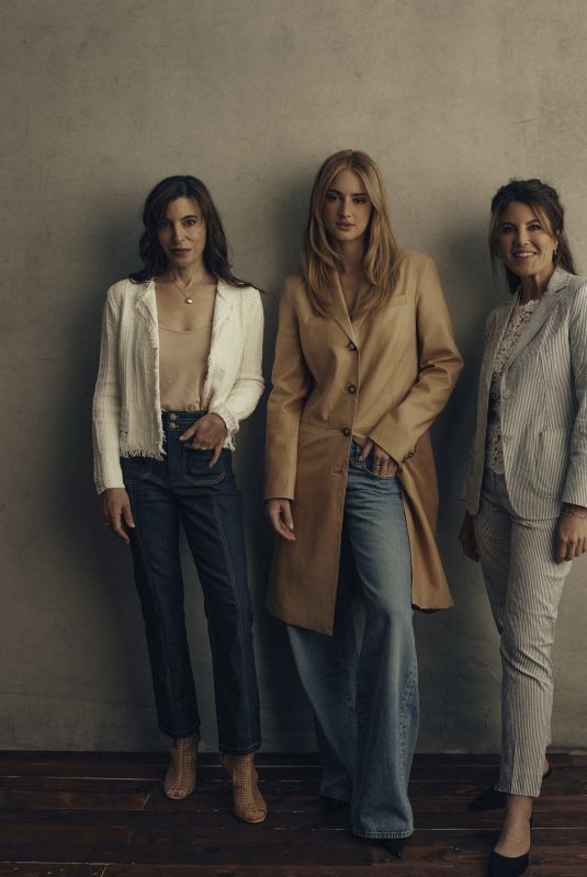 GRACE VAN PATTEN and MONICA LEWINSKY for 2026 Deadline Contenders Television, April 2026