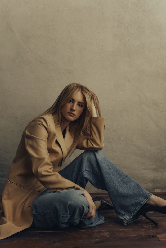 GRACE VAN PATTEN - Deadline Studio portraits at Deadline Contenders Television 04/26/2026