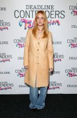 GRACE VAN PETTEN at The Twisted Tale of Amanda Knox Panel at 2026 Deadline Contenders Television in Los Angeles 04/26/2026